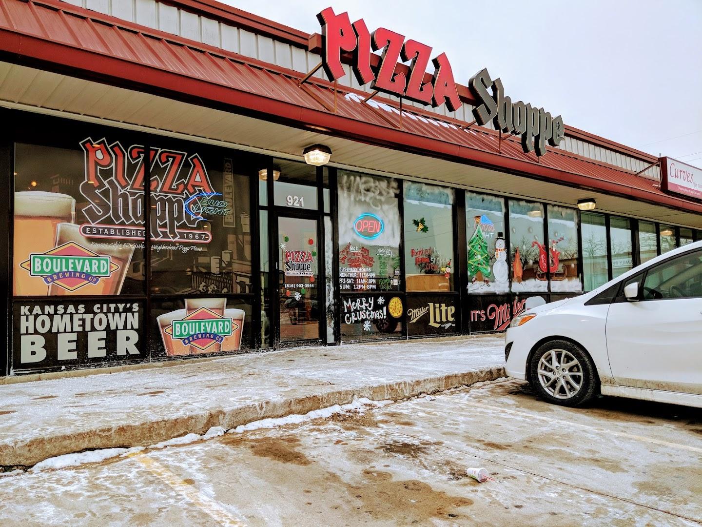Pizza Shoppe