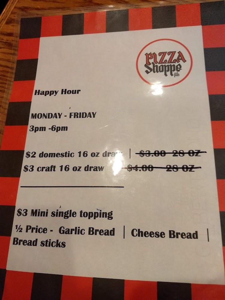 Pizza Shoppe Menu image 4