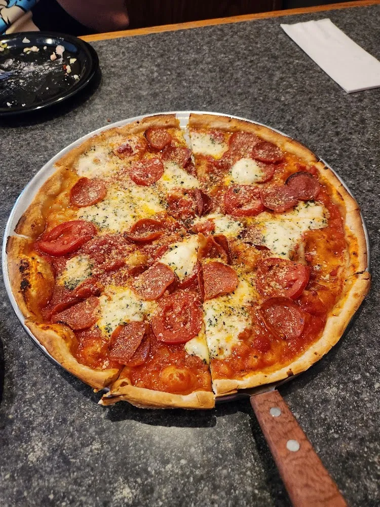 Pepperoni Pizza